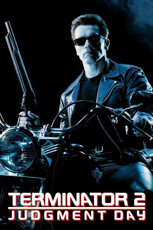 پوستر Terminator 2: Judgment Day
