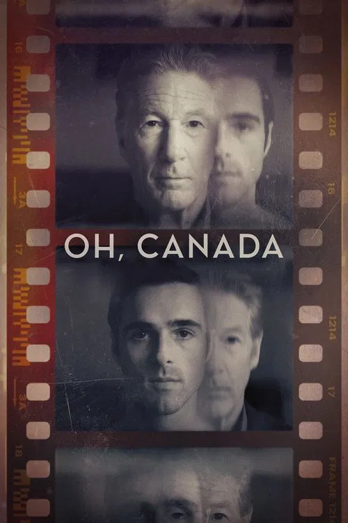 پوستر Oh, Canada