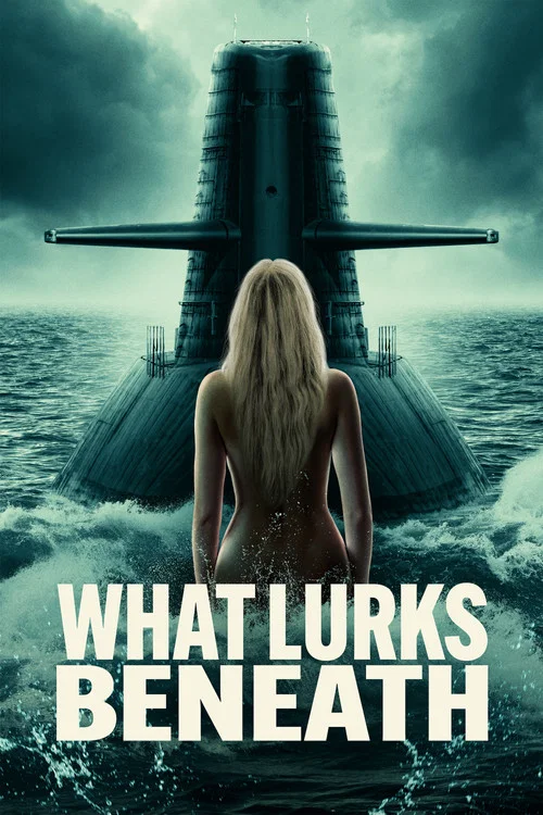 پوستر What Lurks Beneath