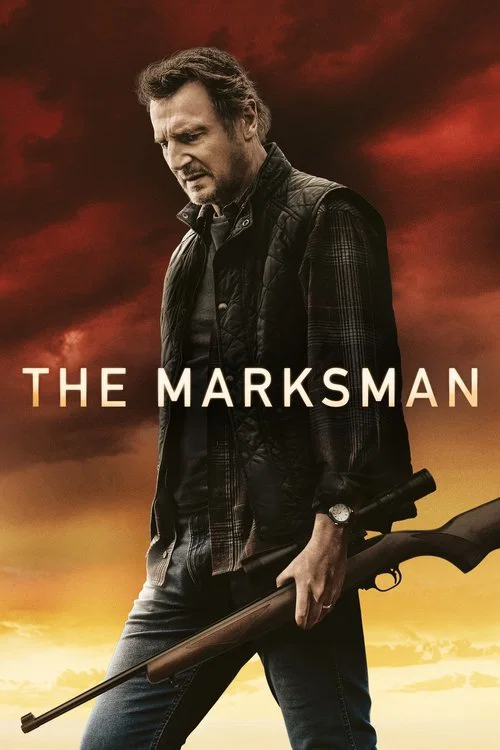 پوستر The Marksman