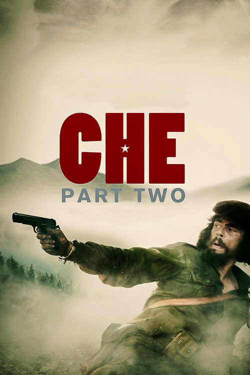 پوستر Che: Part Two