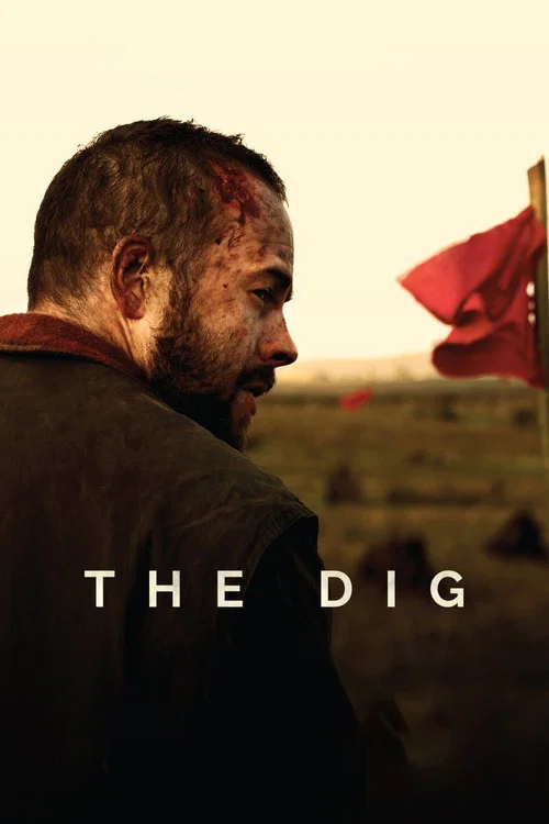 پوستر The Dig