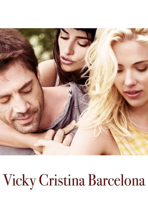 پوستر Vicky Cristina Barcelona