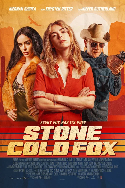 پوستر Stone Cold Fox