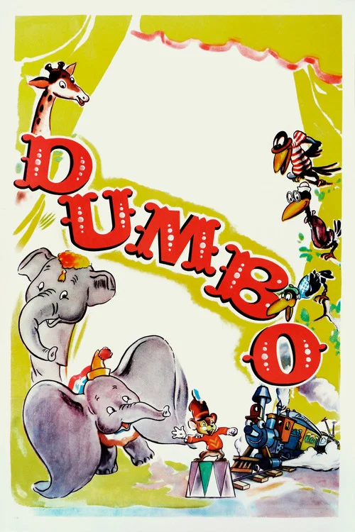 پوستر Dumbo