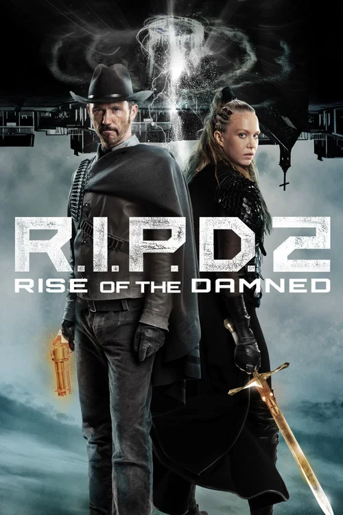 پوستر R.I.P.D. 2: Rise of the Damned