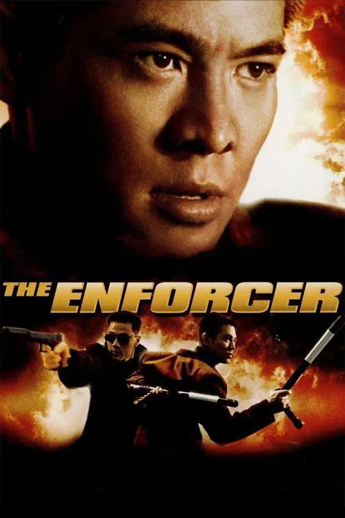 پوستر The Enforcer