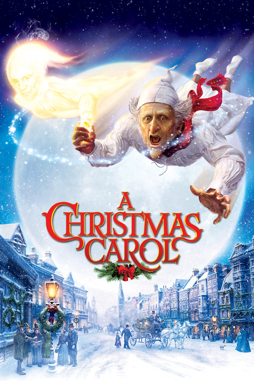پوستر A Christmas Carol