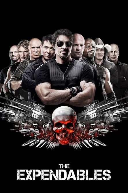 پوستر The Expendables