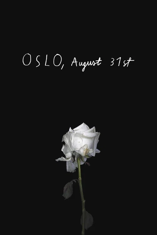 پوستر Oslo, 31. august