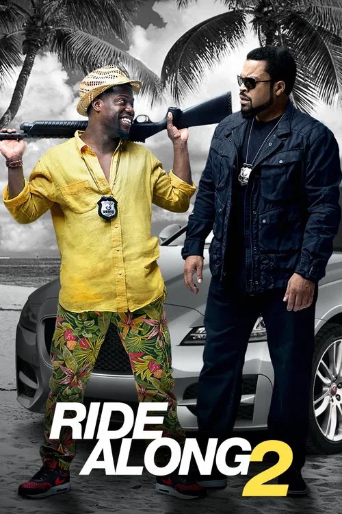 پوستر Ride Along 2