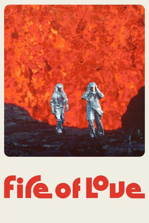 پوستر Fire of Love