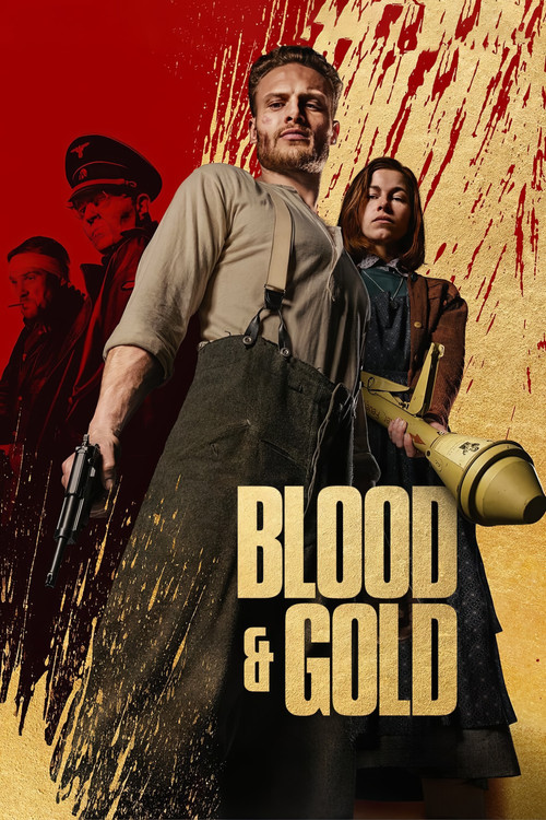 پوستر Blood & Gold
