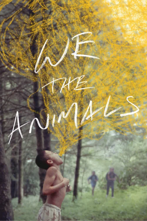 پوستر We the Animals