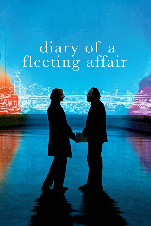 پوستر Diary of a Fleeting Affair