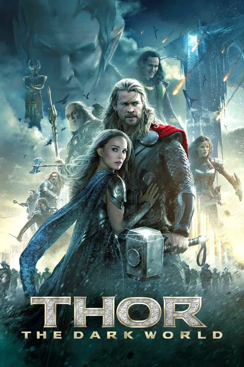 پوستر Thor: The Dark World