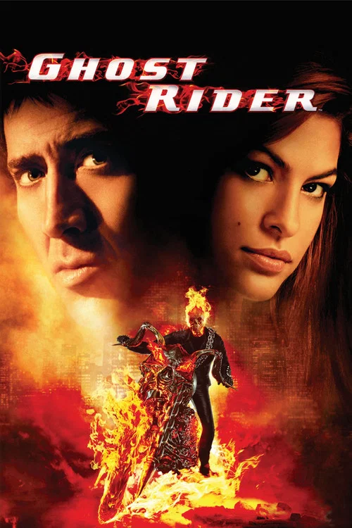 پوستر Ghost Rider