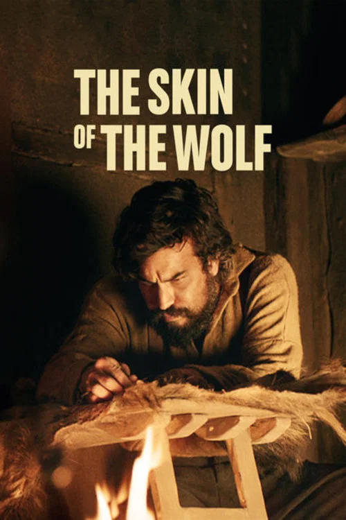 پوستر The Skin of the Wolf