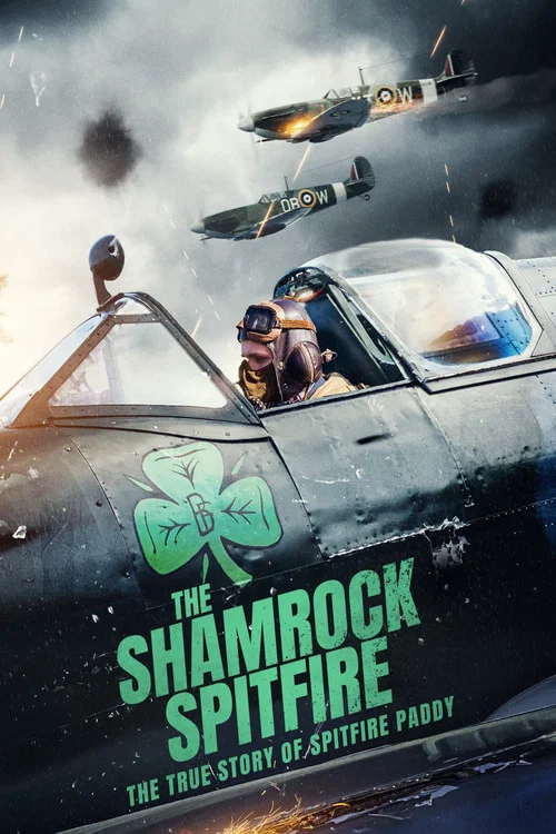 پوستر The Shamrock Spitfire