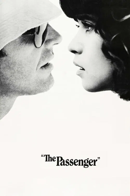 پوستر The Passenger
