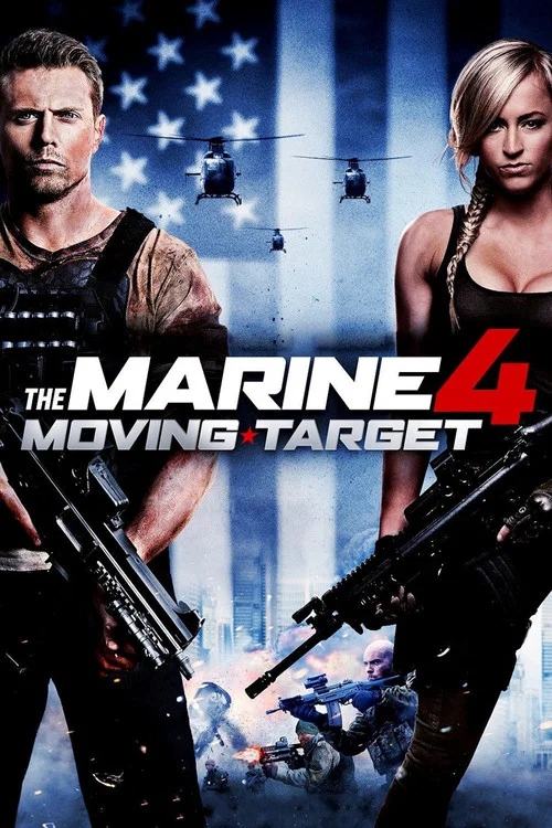 پوستر The Marine 4: Moving Target