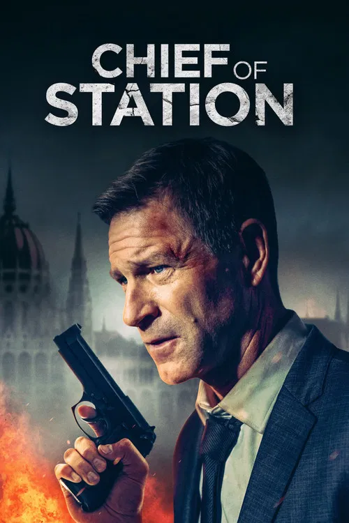 پوستر Chief of Station