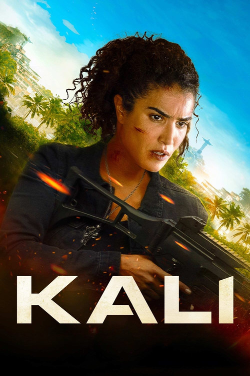 پوستر Kali: Avenging Angel