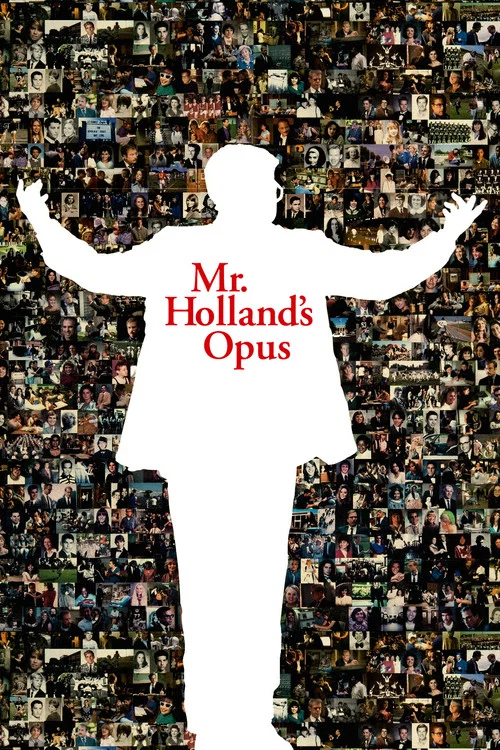 پوستر Mr. Holland's Opus