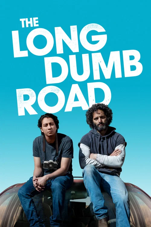 پوستر The Long Dumb Road