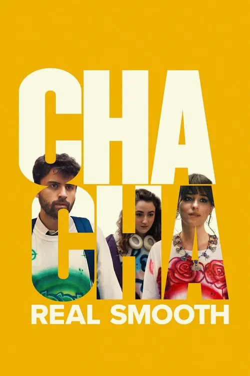 پوستر Cha Cha Real Smooth