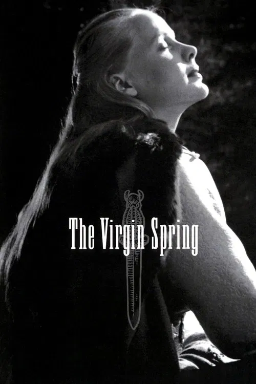 پوستر The Virgin Spring