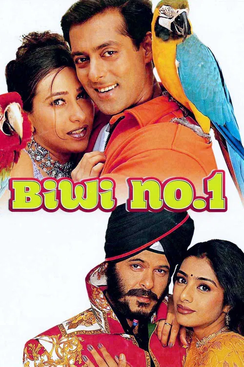 پوستر Biwi No.1
