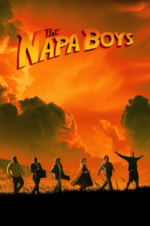 پوستر The Napa Boys