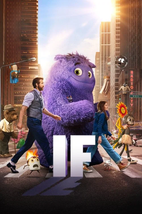 پوستر IF