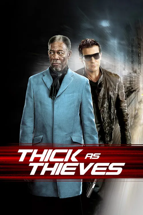 پوستر Thick as Thieves