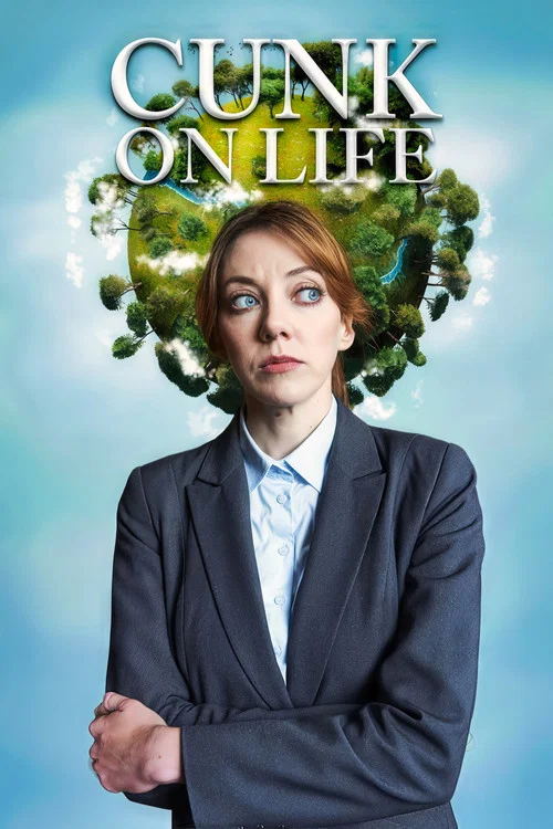 پوستر Cunk on Life