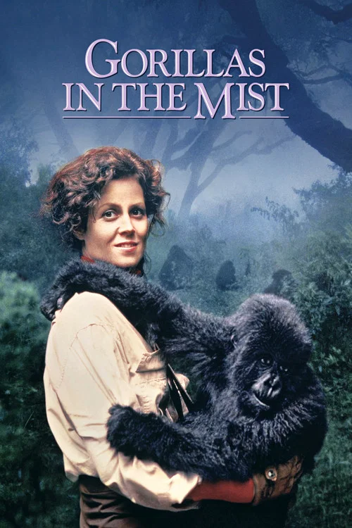 پوستر Gorillas in the Mist