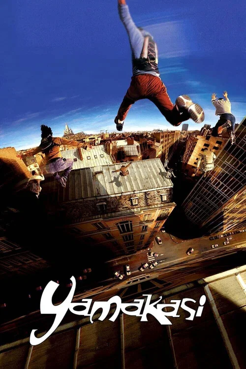 پوستر Yamakasi