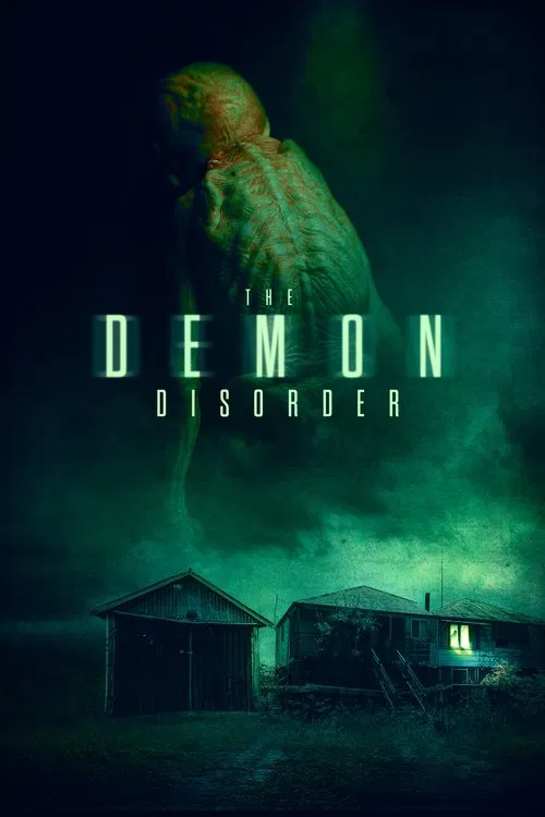 پوستر The Demon Disorder