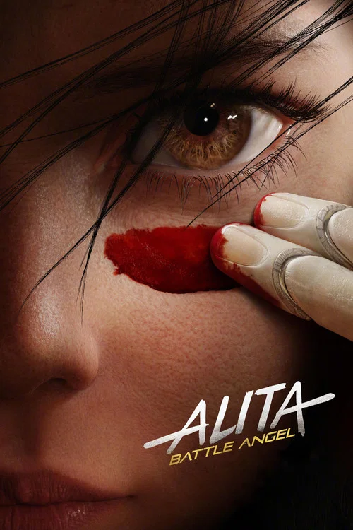 پوستر Alita: Battle Angel