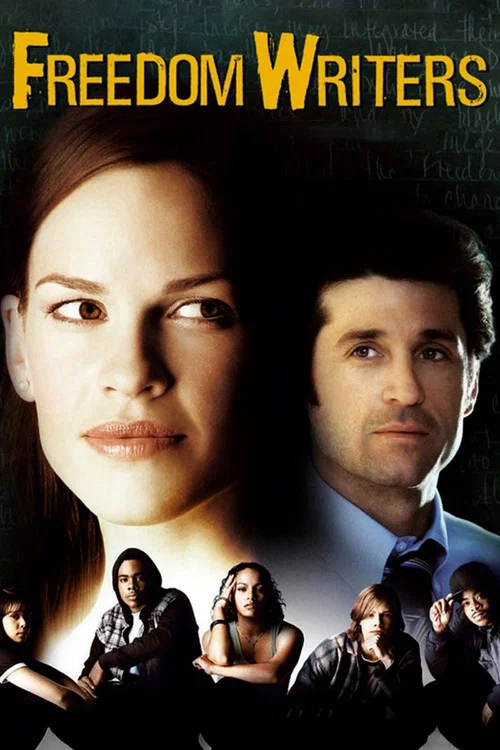 پوستر Freedom Writers