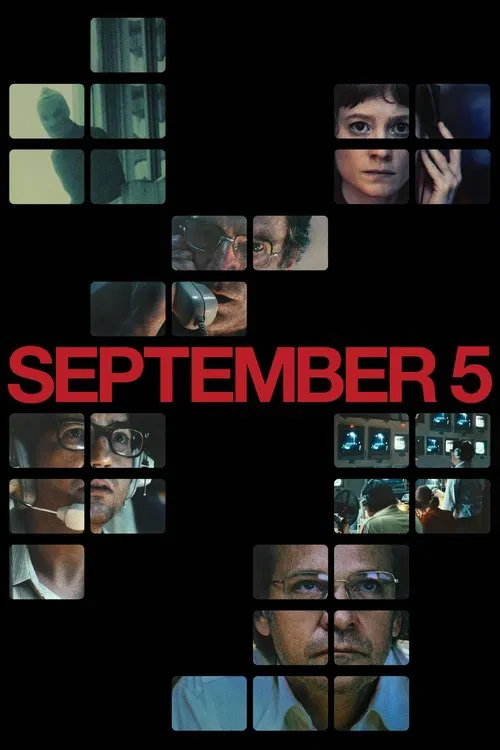 پوستر September 5