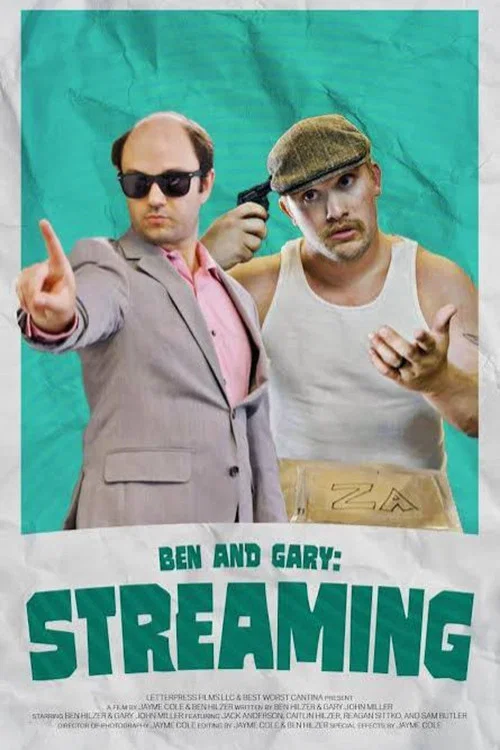 پوستر Ben & Gary: Streaming