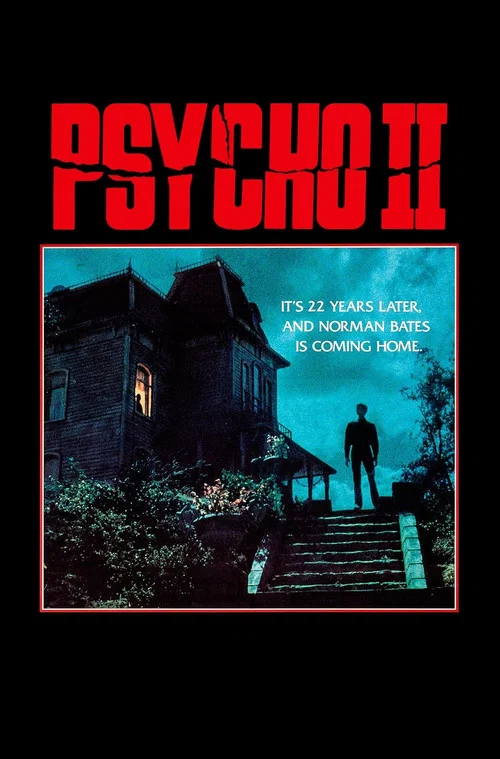 پوستر Psycho II