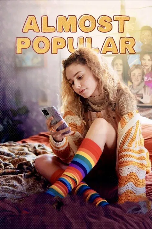 پوستر Almost Popular