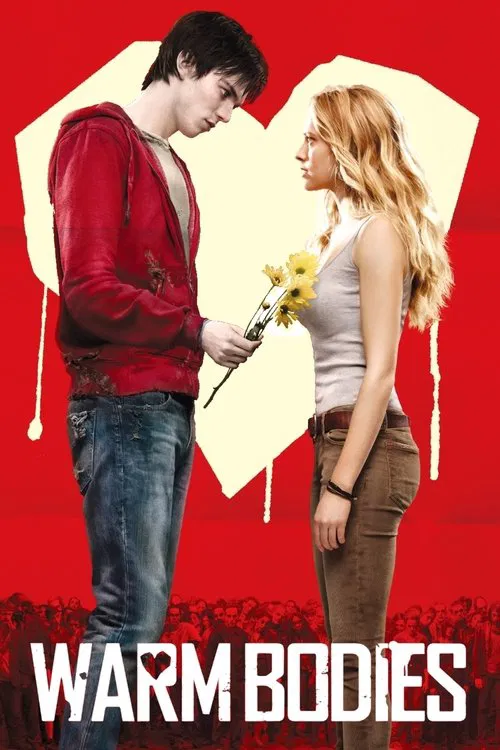 پوستر Warm Bodies