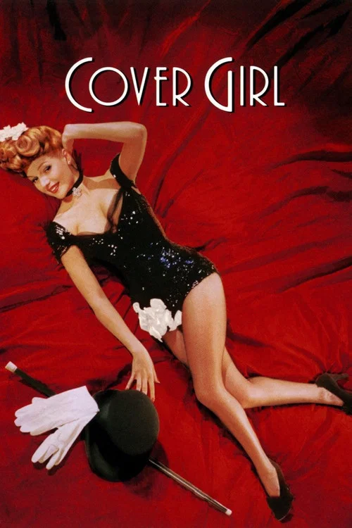 پوستر Cover Girl