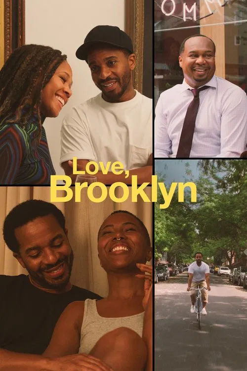 پوستر Love, Brooklyn