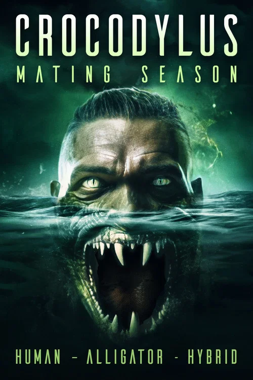 پوستر Crocodylus: Mating Season