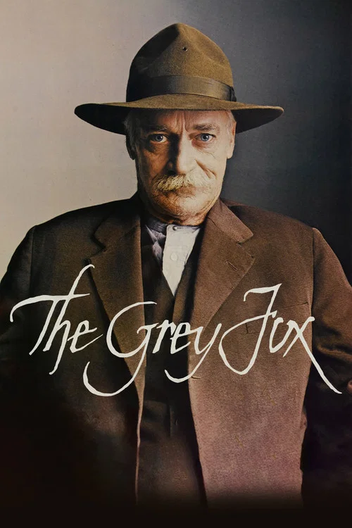 پوستر The Grey Fox